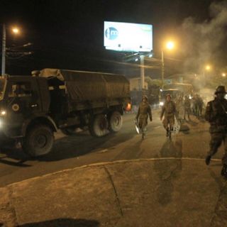 Rescate de Correa deja dos muertos y 37 heridos