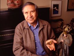 El mexicano Homero Aridjis ha sido propuesto por dos instituciones. ESPECIAL  /