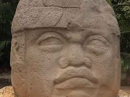 Las piezas más importantes fueron prestadas por el Museo Nacional de Antropología de México. EL UNIVERSAL  /