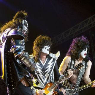 Kiss ofrece a México  espectacular concierto