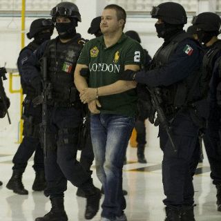 A mediados de octubre, decidirán extradición de 'La Barbie'