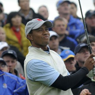 EU saca ventaja en la Copa Ryder