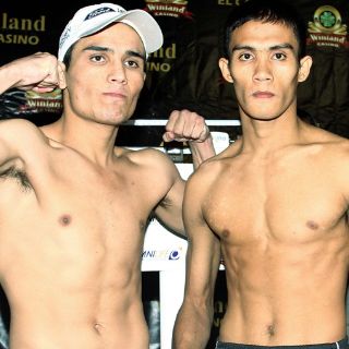 La Güerita Sánchez y Goofy Montes superan la báscula