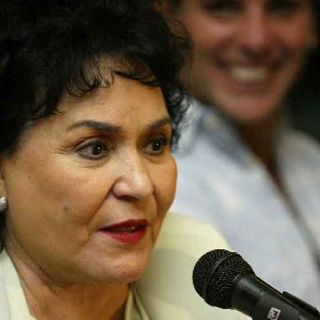 Carmen Salinas será una curandera en ''El triunfo del amor''