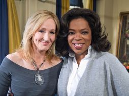 Rowling lleva vendidos más de 400 millones de libros en todo el mundo. AP  /