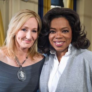 J.K. Rowling, autora de Harry Potter no descarta continuar la serie