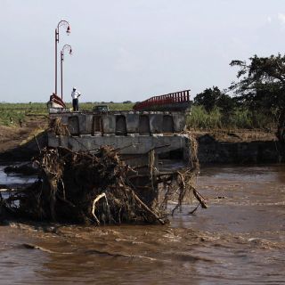 Hacienda evalúa reasignaciones para damnificados