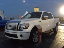 Ford Lobo SVT Raptor. ESPECIAL  /