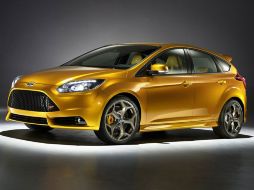 En la imagen El Focus ST. ESPECIAL  /