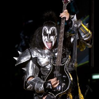 Kiss trae su rock a la Arena VFG
