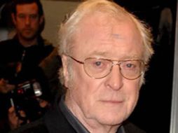 Caine es uno de los actores maduros favoritos del realizador Christopher Nolan. EL UNIVERSAL  /