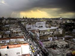 “Desde el barrio”.  Alejandro Alatorre Warren  /