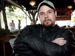 El escritor Antonio Ortuño está en la lista de los 22 mejores autores en lengua española, según la revista Granta.A.HINOJOSA  /