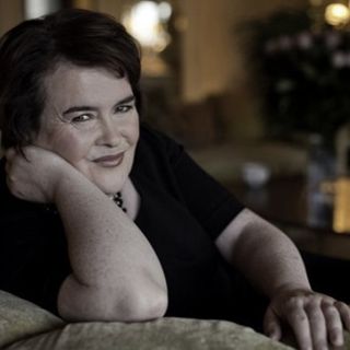 Susan Boyle lanzará en México su nuevo disco ''The gift''