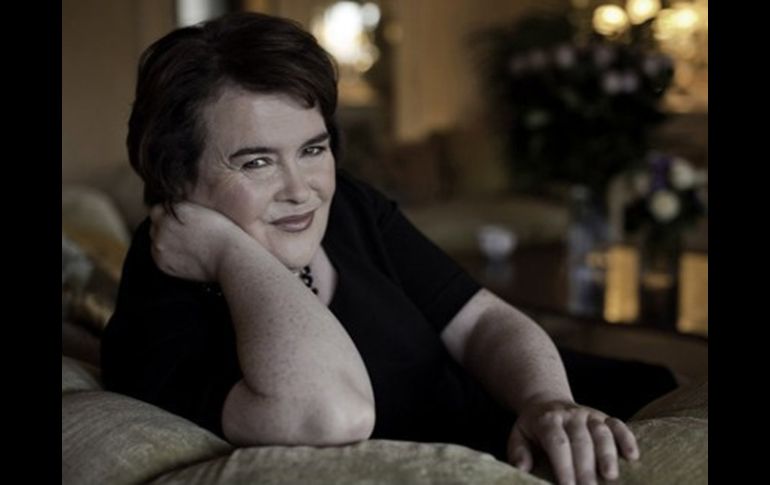Susan Boyle sorprendió al mundo con su poderosa voz. ESPECIAL  /