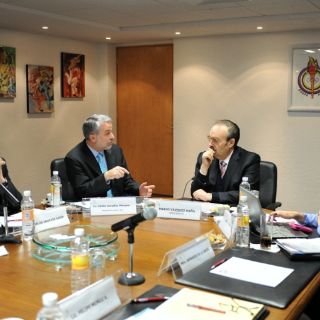 El Copag presenta avances rumbo a los Juegos Panamericanos