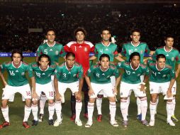 México deberá tener técnico después del juego con Venezuela. MEXSPORT  /