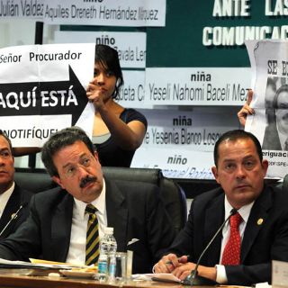 Molinar Horcasitas, en el ‘‘banquillo’’ de los acusados por caso ABC