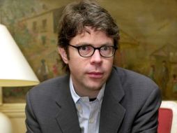Franzen, de 51 años, se convirtió en una celebridad literaria mundial a raíz de la publicación en 2001 de The Corrections. AFP  /