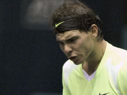 Nadal había enfrentado en dos ocasiones a García López y no había perdido ningún set. EFE  /