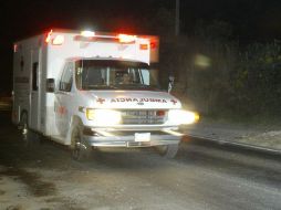 Los heridos recibieron atención médica en el Hospital Mádasis de Puerto Vallarta. ARCHIVO  /