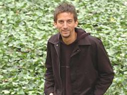 El director chileno va por Óscar y Goya con su cinta La vida de los peces. EL UNIVERSAL  /