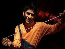 La obra ''El cordoncito'' estará mañana domingo 3 de octubre en el Centro Cultural ''José Martí''. ESPECIAL  /