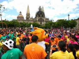 Foto de archivo Juegos Panamericanos Guadalajara 2011. MEXSPORT  /