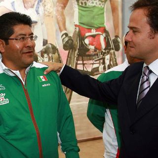 La selección se define hasta el 2011:Luis Onofre