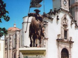 Ixtlán de Río posee imponentes obras arquitectónicas.VICENTE GARCÍA REMUS  /