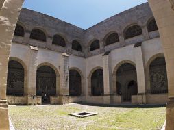 Exconvento de San Agustín, en Malinalco.EL UNIVERSAL  /