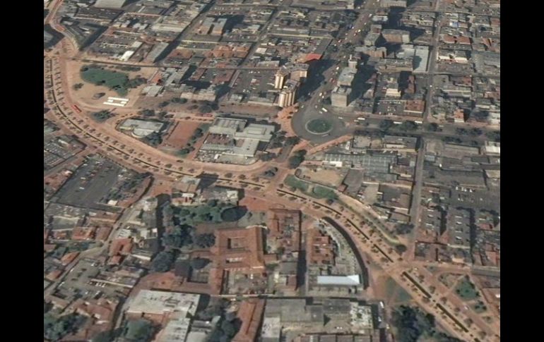 Puedes conocer un sitio al que deseas ir, a través de un mapa satelital que obtienes en internet, desde la comodidad de tu casa.ESPECIA  /