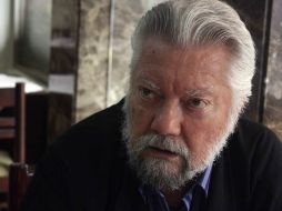 Jaime Cama Villafranca labora en la Escuela Nacional de Conservación, Restauración y Museografía desde hace 46 años. S. NÚÑEZ  /