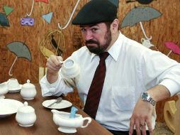 Aunque Rodolfo Guzmán está enfocado en la animación, asegura que luego de que concluya los dos largometrajes.E.PACHECO  /