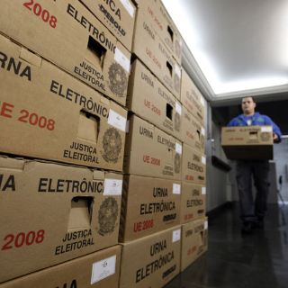 Brasil tendría hoy a su primera presidenta