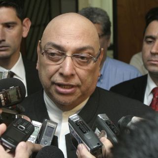 Fernando Lugo internado en Brasil por riesgosa infección