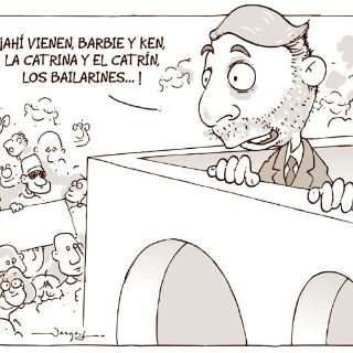 SÍNTESIS SEMANAL: Preocupa a SEP conflicto entre UdeG y Gobierno; ofrece mediación