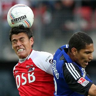 Moreno juega en la victoria del AZ Alkmaar