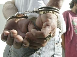 Los detenidos estarán a cargo de la Procuraduría de Justicia estatal. ARCHIVO  /