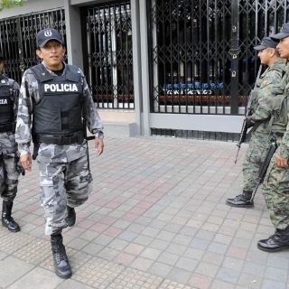 Credibilidad policial disminuida tras revuelta en Ecuador