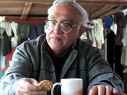 Monsiváis, distinguido escritor, coleccionista y luchador social mexicano. NTX  /