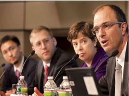 El FMI celebra la semana entrante su reunión anual conjunta con el Banco Mundial en Washington. EFE  /