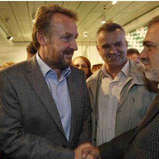 Vuelco en las presidenciales bosnias con el triunfo del candidato moderado