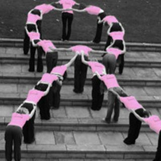 Historietas se visten de rosa en campaña contra cáncer de mama