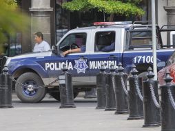 Siete de los 11 policías denunciados penalmente fueron contratados en la administración 2004-2006. S. NÚÑEZ  /