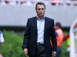 Real no queda con conforme con el resultado del Clásico tapatío y se va molesto. E. PACHECO  /