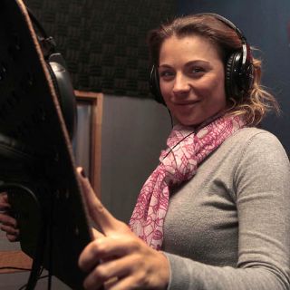 Ludwika Paleta descubre la comedia