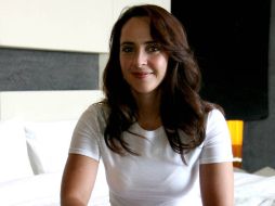 Irán Castillo dará vida a una psicóloga  en su próxima película. EL UNIVERSAL  /