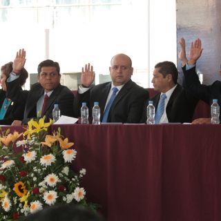 Piden trasladar restos de Gordiano Guzmán a la Rotonda