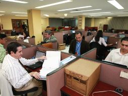 De los 225.5 millones de pesos para el año en curso, casi nueve de cada 10 van a salarios. EL INFORMADOR  /